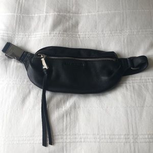 Aimee Kestenberg Milan Leather Fanny Pack